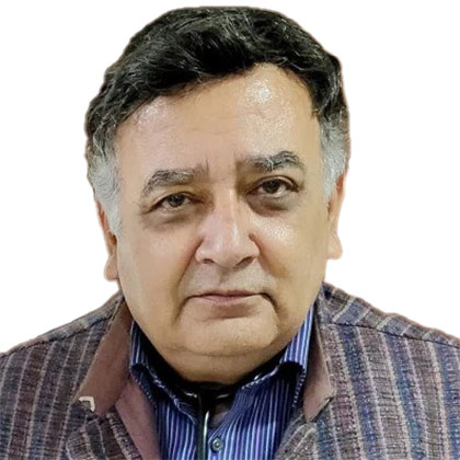 Dr. Deepak Rosha, Pulmonology/ Respiratory Medicine Specialist in kailash nagar east delhi